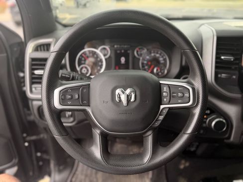 Used 2025 RAM 1500 Tradesman w/ Night Edition AWD/4WD image 15