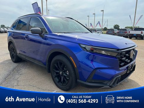 Used 2025 Honda CR-V Sport-L image 3