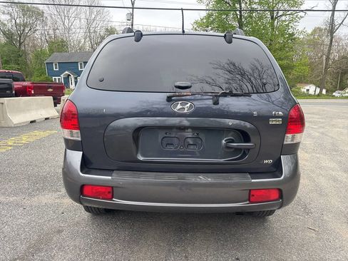 Used 2006 Hyundai Santa Fe GLS AWD/4WD image 14