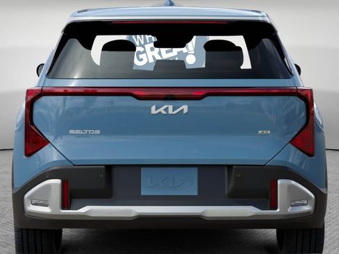 New 2027 Kia Seltos S AWD/4WD image 13