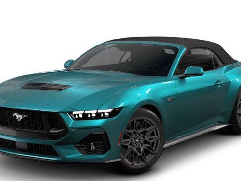 New 2026 Ford Mustang GT Premium w/ GT Performance Package image 23