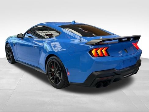 Used 2025 Ford Mustang Dark Horse RWD image 5