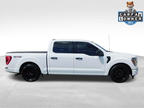 Used 2023 Ford F150 XLT w/ Equipment Group 301A Mid AWD/4WD image 2
