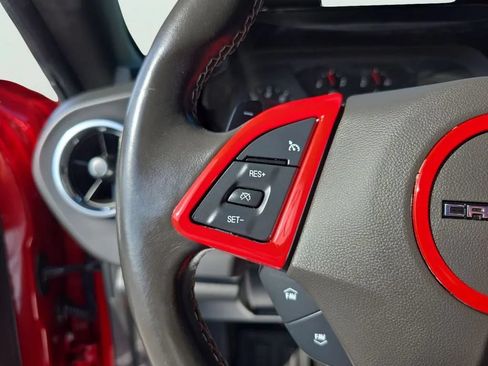 Used 2022 Chevrolet Camaro LT RWD image 13