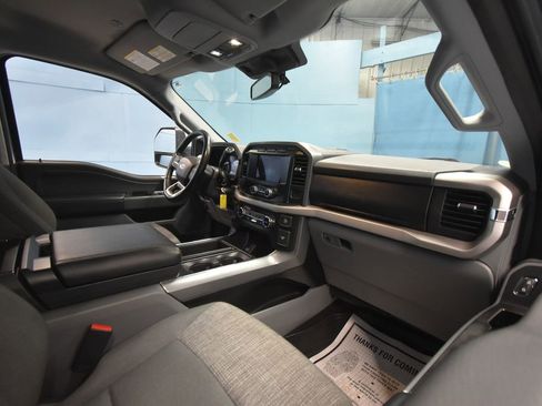 Used 2022 Ford F150 XLT w/ Equipment Group 301A Mid image 27