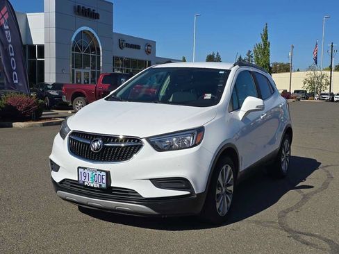 Used 2017 Buick Encore Preferred FWD image 8