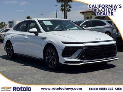 Used 2024 Hyundai Sonata SEL