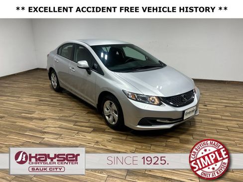 Used 2013 Honda Civic LX image 10