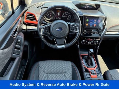 Used 2021 Subaru Forester Sport w/ Popular Package #2 AWD/4WD image 2