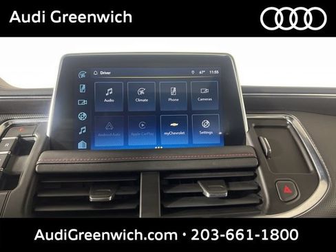 Used 2022 Chevrolet Tahoe RST w/ Luxury Package AWD/4WD image 27