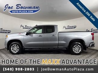 Used 2024 Chevrolet Silverado 1500 LT w/ Z71 Off-Road Package AWD/4WD 360° Tour