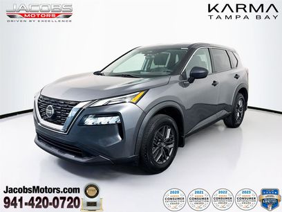 Used 2021 Nissan Rogue S