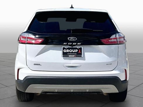 Used 2023 Ford Edge SEL AWD/4WD image 5