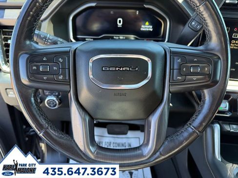 Used 2024 GMC Sierra 3500 Denali Ultimate AWD/4WD image 18