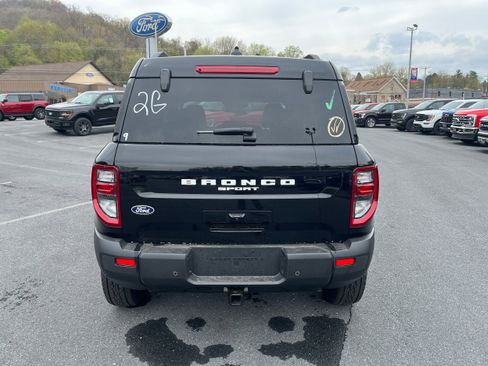 New 2026 Ford Bronco Sport Badlands AWD/4WD image 5