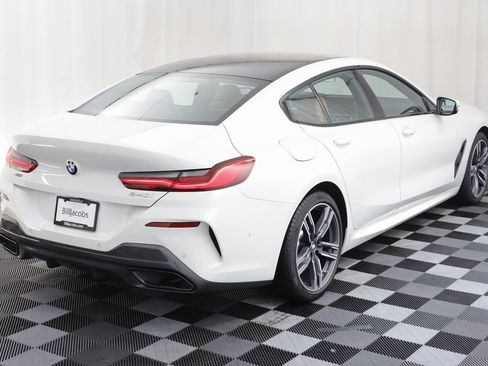 Certified 2025 BMW 840i xDrive w/ M Sport Professional Package image 20