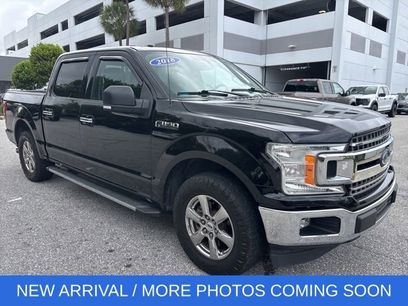 Certified 2018 Ford F150 XLT w/ Equipment Group 302A Luxury