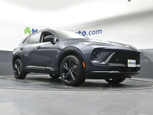 New 2026 Buick Envision Sport Touring image 22