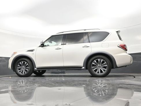 Used 2020 Nissan Armada SL w/ Premium Package RWD image 21