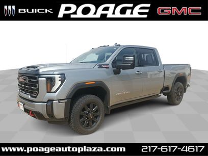 Used 2024 GMC Sierra 2500 AT4 w/ AT4 Premium Plus Package