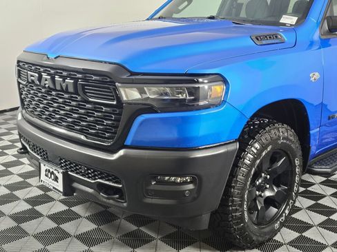 New 2026 RAM 1500 Classic Warlock AWD/4WD image 11