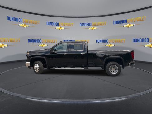 New 2026 Chevrolet Silverado 3500 LTZ w/ LTZ Plus Package AWD/4WD image 5