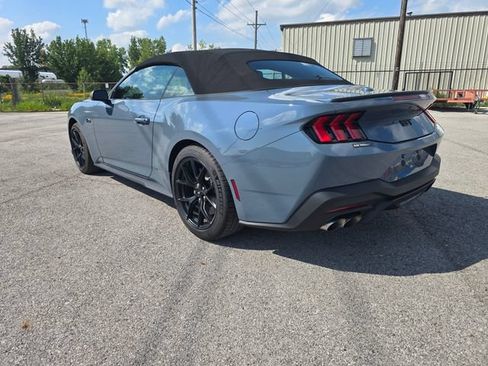 Used 2025 Ford Mustang GT Premium RWD image 5