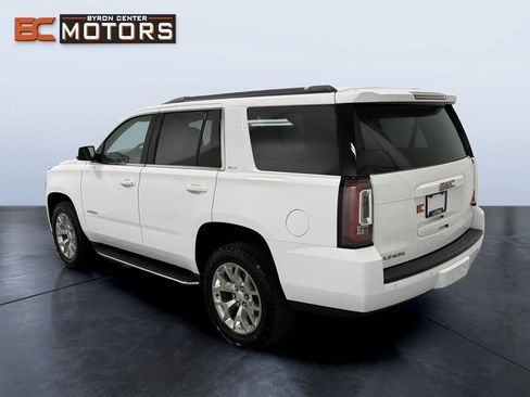 Used 2020 GMC Yukon SLT AWD/4WD image 4
