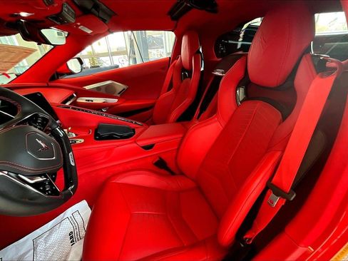 New 2025 Chevrolet Corvette Z06 RWD image 9