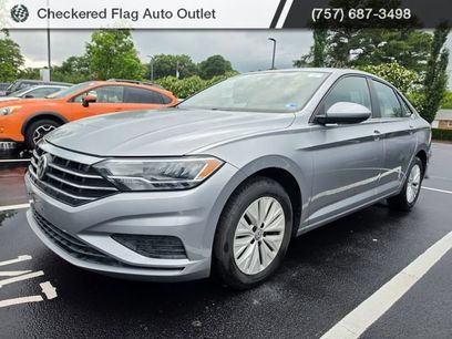 Used 2020 Volkswagen Jetta