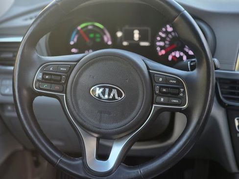 Used 2017 Kia Optima EX w/ Technology Package image 27