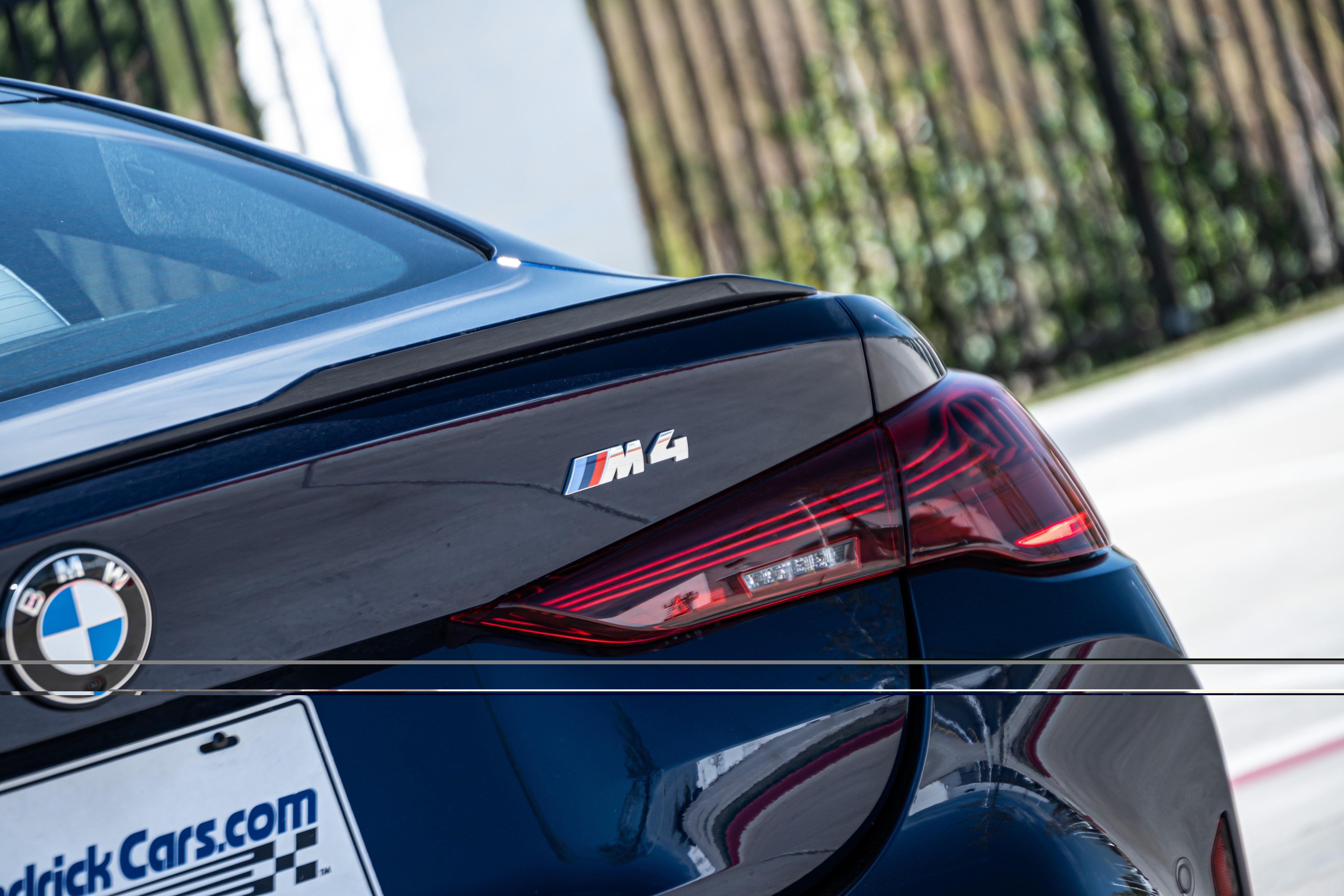 Used 2026 BMW M4 Coupe w/ Executive Package RWD image 42
