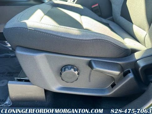 New 2025 Ford Bronco 4-Door image 22