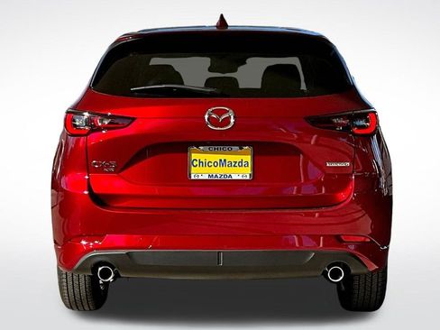 New 2025 MAZDA CX-5 AWD 2.5 S w/ Select Package image 3