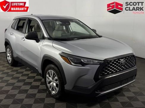 Used 2023 Toyota Corolla Cross L FWD image 1