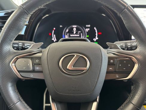 Certified 2023 Lexus RX 500h F Sport w/ Accessory Package (Z1) AWD/4WD image 29