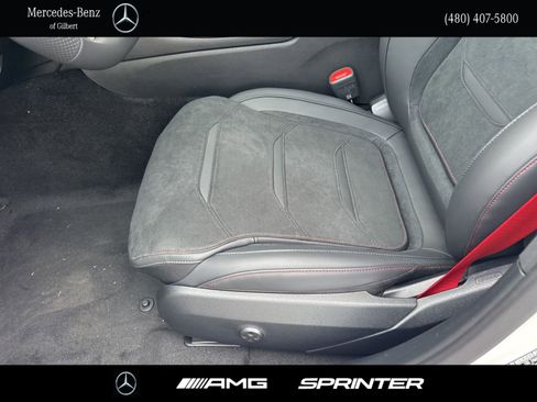 New 2026 Mercedes-Benz C 43 AMG 4MATIC Sedan image 15