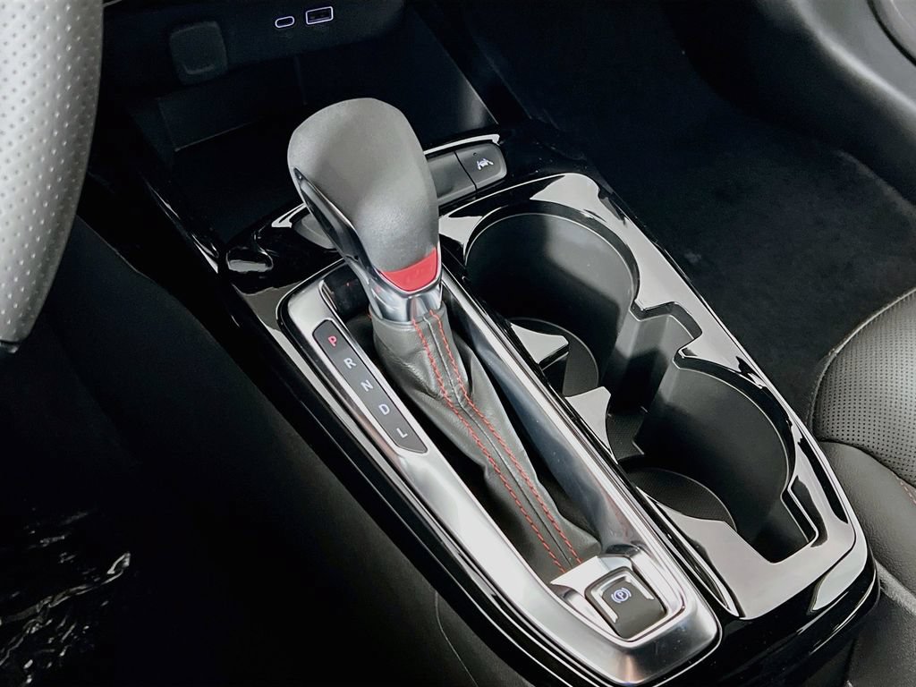 New 2026 Chevrolet Trax RS w/ Driver Confidence Package FWD image 16