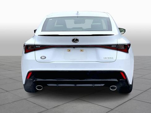 Used 2023 Lexus IS 350 F Sport w/ Memory Package image 5