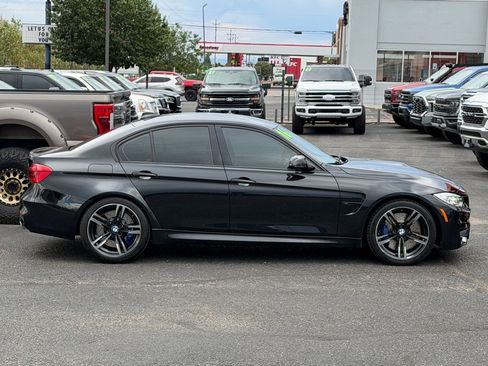 Used 2016 BMW M3 RWD image 3
