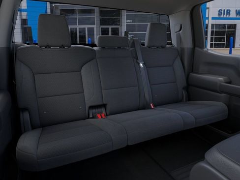 New 2026 Chevrolet Silverado 1500 Custom Trail Boss w/ Dark Appearance Package AWD/4WD image 18