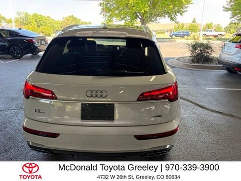 Used 2022 Audi Q5 2.0T Premium Plus AWD/4WD image 6