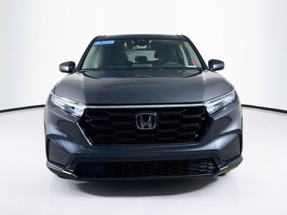Certified 2026 Honda CR-V EX