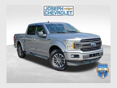 Used 2020 Ford F150 XLT w/ Equipment Group 302A Luxury