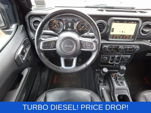Used 2021 Jeep Wrangler Unlimited Sahara image 13