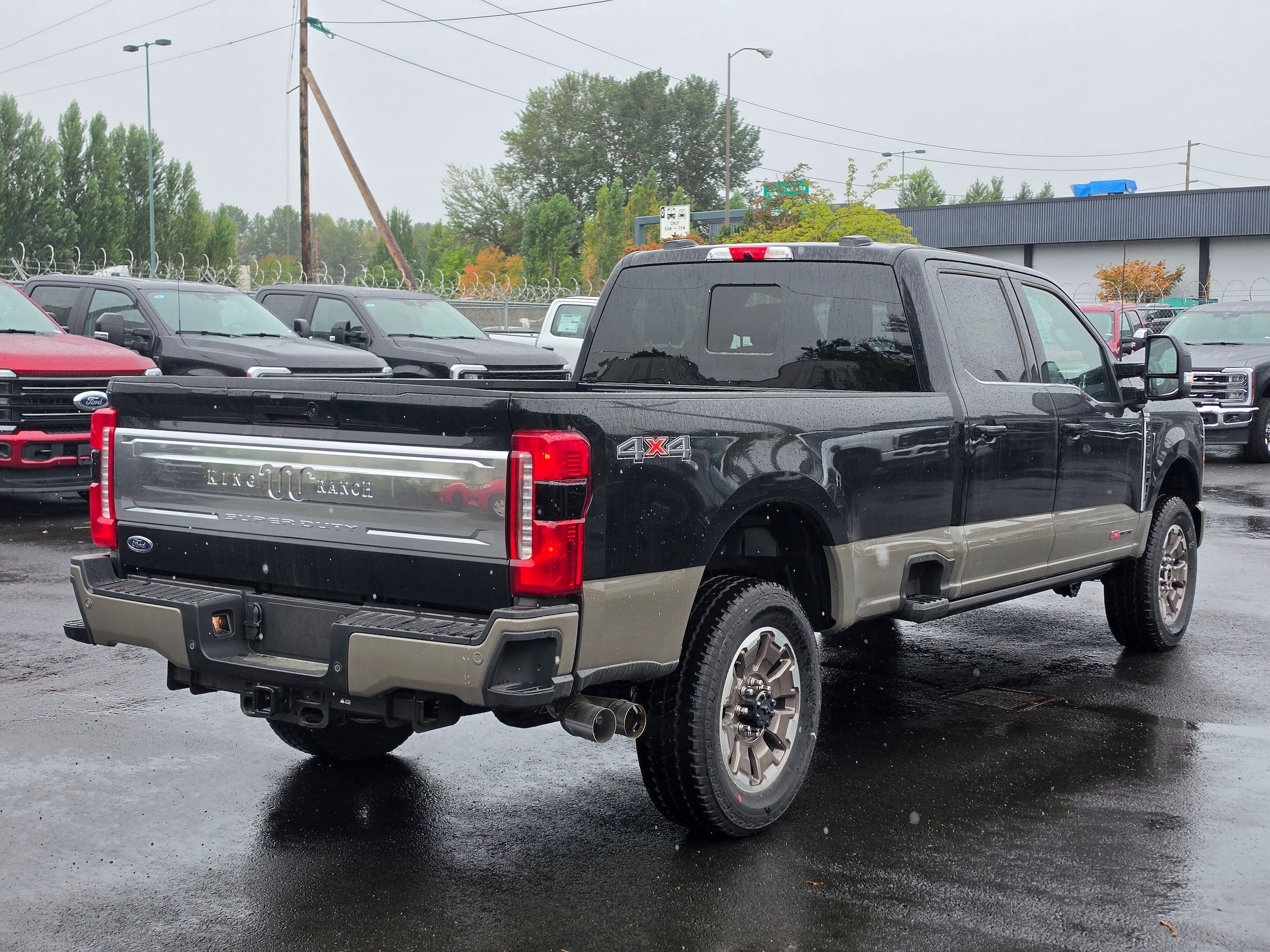 New 2026 Ford F350 King Ranch AWD/4WD image 5