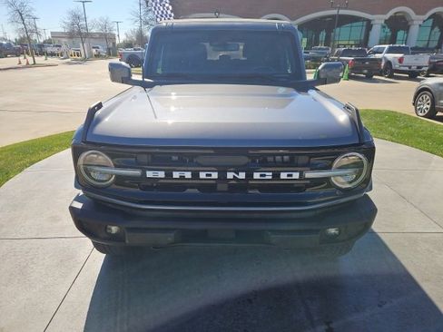 Certified 2021 Ford Bronco Outer Banks image 2