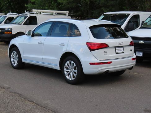 Used 2016 Audi Q5 2.0T Premium w/ Audi MMI Navigation Plus AWD/4WD image 4