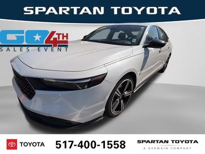 Used 2023 Honda Accord Sport