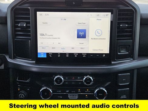 New 2025 Ford F150 XLT w/ Equipment Group 301A Standard image 14